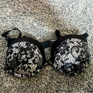 Victoria secret bombshell bra 34b